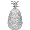 Decorative Objects|Godinger Pineapple Silver Glam Large Decorative Object