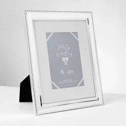 Picture Frames|Decorative Objects|Godinger Prim 8x10 Picture Frame