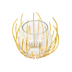 Candles & Candleholders|Godinger Radial Votive Candle Holder