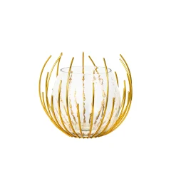 Candles & Candleholders|Godinger Radial Votive Candle Holder