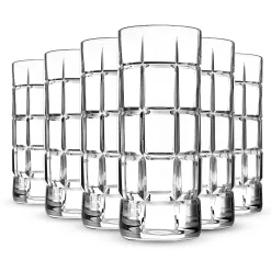 Shot Glasses|Godinger Radius Shooters, Set of 6