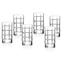 Shot Glasses|Godinger Radius Shooters, Set of 6