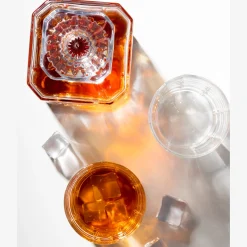 Decanter & Decanter Sets|Godinger Radius Whiskey Decanter