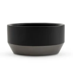 Coasters|Godinger Raven Matte Black Double Walled Wine Coaster