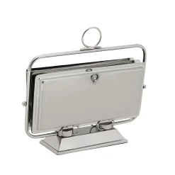 Specialty Serving|Godinger Rectangle Foldable Tiered Serving Stand