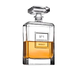 Decanter & Decanter Sets|Godinger Reserve Whiskey Decanter