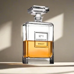 Decanter & Decanter Sets|Godinger Reserve Whiskey Decanter