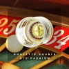 Dof & Highball|Godinger Roulette Double Old Fashion, Set of 2