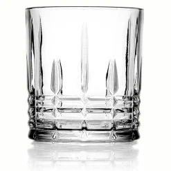 Dof & Highball|Godinger Royce Double Old Fashion, Set of 4