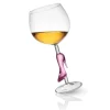 Wine & Champagne|Godinger Runway Pink High Heel Goblet