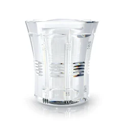 Dof & Highball|Godinger Sadie Double Old Fashion Glass, Set of 4