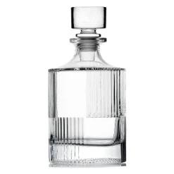 Decanter & Decanter Sets|Godinger Scatola Whiskey Decanter