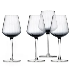 Wine & Champagne|Godinger Serena Red Wine Glass, Set of 4