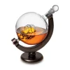 Decanter & Decanter Sets|Godinger Skull Whiskey Decanter