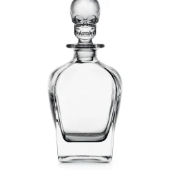 Decanter & Decanter Sets|Godinger Skull Whiskey Decanter