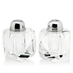 Salt & Pepper|Godinger Stockholm Salt & Pepper Shaker Set