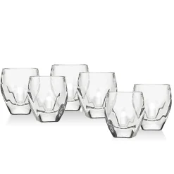 Shot Glasses|Godinger Stockholm Shot Glass, Set of 6