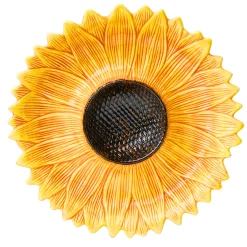 Specialty Serving|Godinger Sunflower Chip-n-Dip