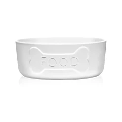 Pet|Godinger Top Dog Dog Bowl
