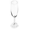 Wine & Champagne|Dublin Glassware|Godinger Touch of Dublin Crystal Flute