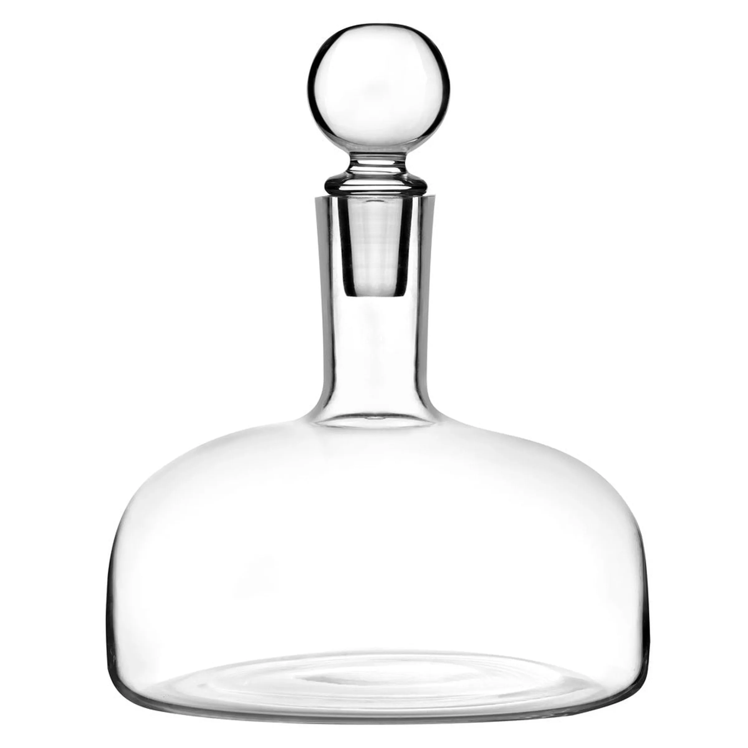 Decanter & Decanter Sets|Godinger Venezia Whiskey Decanter