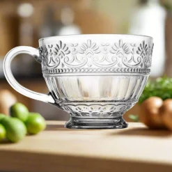 Mugs & Teacups|Godinger Villa Oversized Coffee Mug, Set of 2